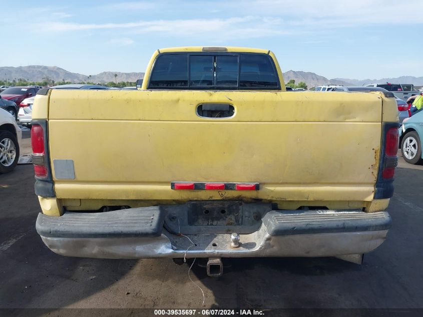 1994 Dodge Ram 2500 VIN: 1B7KC26C2RS534342 Lot: 39535697