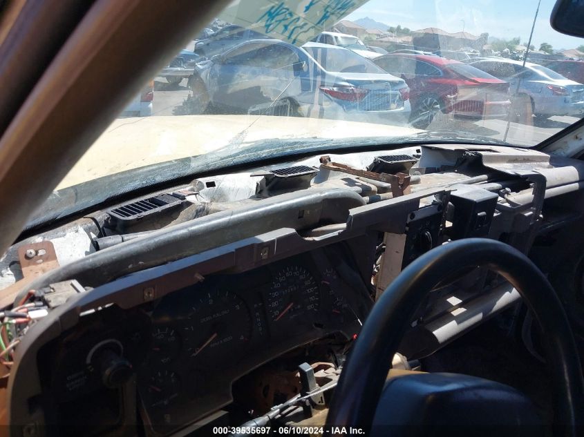 1994 Dodge Ram 2500 VIN: 1B7KC26C2RS534342 Lot: 39535697