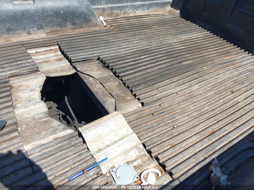 1994 Dodge Ram 2500 VIN: 1B7KC26C2RS534342 Lot: 39535697