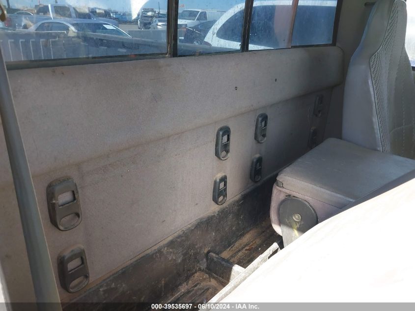 1994 Dodge Ram 2500 VIN: 1B7KC26C2RS534342 Lot: 39535697