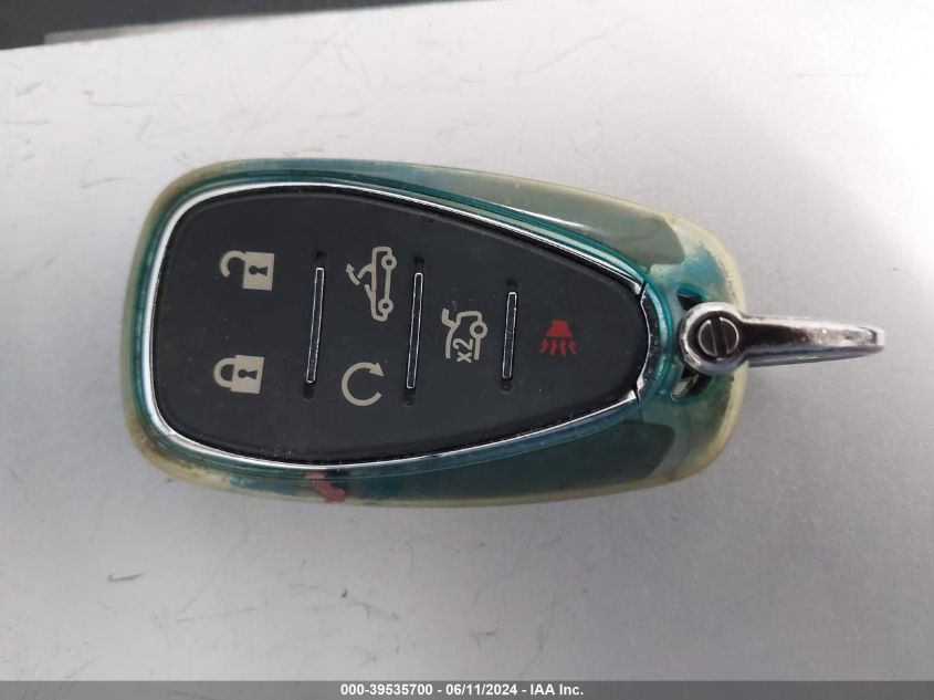 2018 Chevrolet Camaro 1Lt VIN: 1G1FB3DS3J0115896 Lot: 39535700