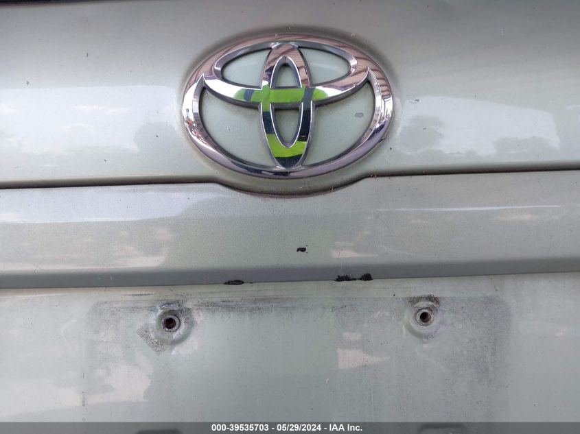 2008 Toyota Sienna Le VIN: 5TDZK23C38S127708 Lot: 39535703