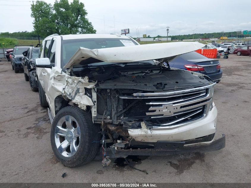 2015 Chevrolet Suburban 1500 Ltz VIN: 1GNSKKKC3FR594875 Lot: 39535705