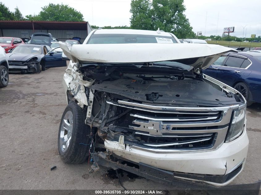 2015 Chevrolet Suburban 1500 Ltz VIN: 1GNSKKKC3FR594875 Lot: 39535705