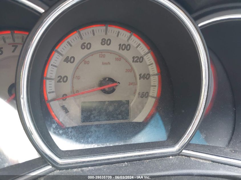 2009 Nissan Murano S VIN: JN8AZ18W49W138244 Lot: 39535709