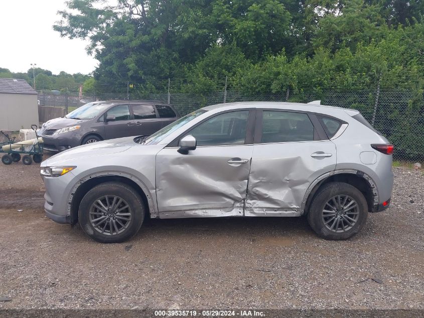 2018 MAZDA CX-5 SPORT - JM3KFBBM5J0347044