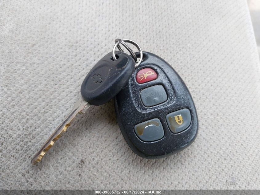 2009 Chevrolet Impala Ls VIN: 2G1WB57K491177573 Lot: 39535732