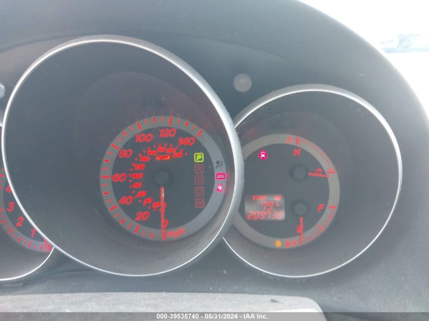 2004 Mazda Mazda3 S VIN: JM1BK343541217505 Lot: 39535740