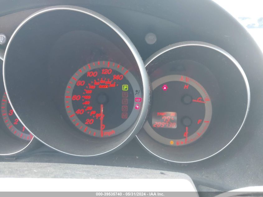 2004 Mazda Mazda3 S VIN: JM1BK343541217505 Lot: 39535740