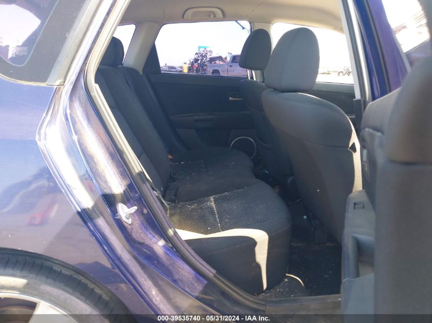 2004 Mazda Mazda3 S VIN: JM1BK343541217505 Lot: 39535740