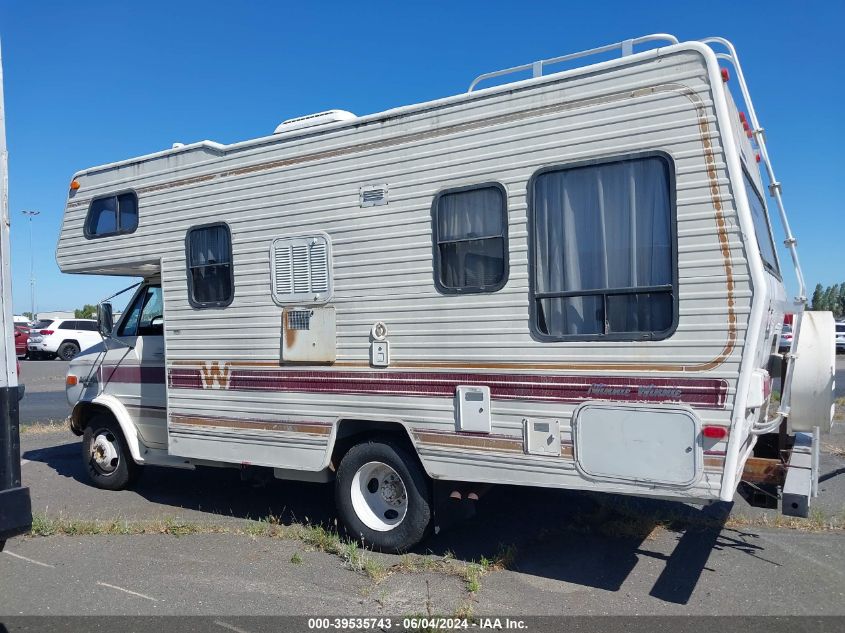 1985 Chevrolet G30 VIN: 2GBJG31M4F4144587 Lot: 39535743