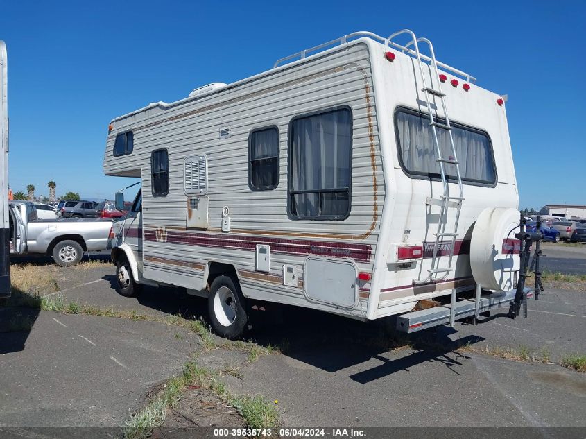 1985 Chevrolet G30 VIN: 2GBJG31M4F4144587 Lot: 39535743