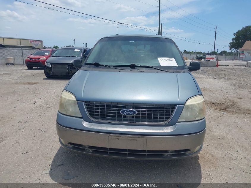 2004 Ford Freestar Limited VIN: 2FMDA58264BA99005 Lot: 39535746