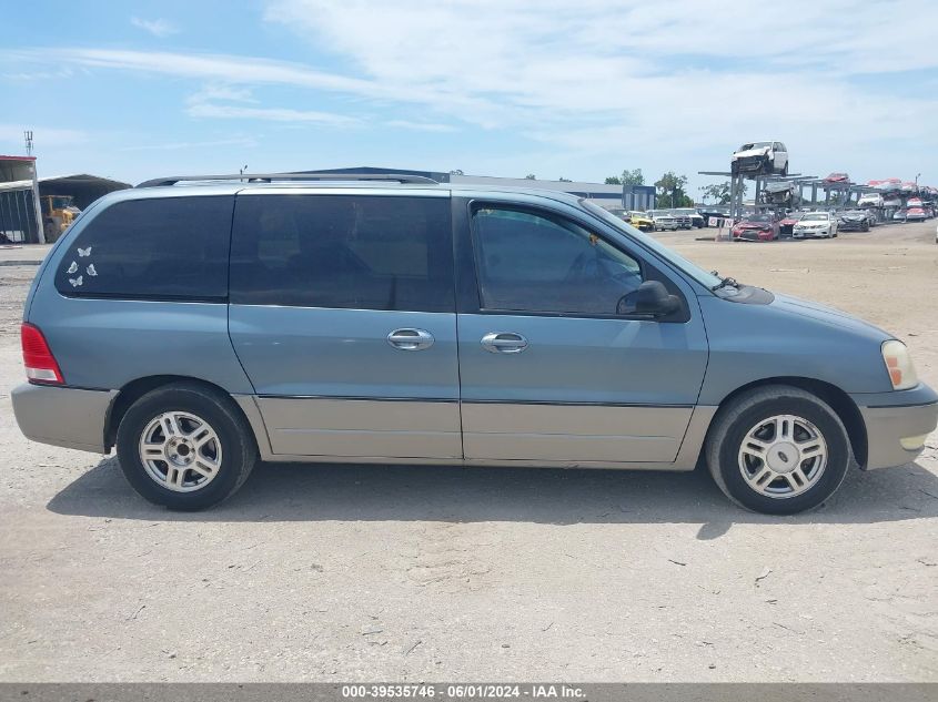 2004 Ford Freestar Limited VIN: 2FMDA58264BA99005 Lot: 39535746