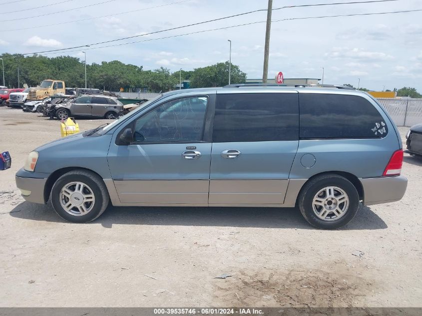 2004 Ford Freestar Limited VIN: 2FMDA58264BA99005 Lot: 39535746