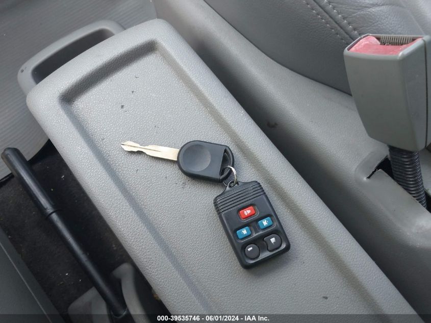 2004 Ford Freestar Limited VIN: 2FMDA58264BA99005 Lot: 39535746