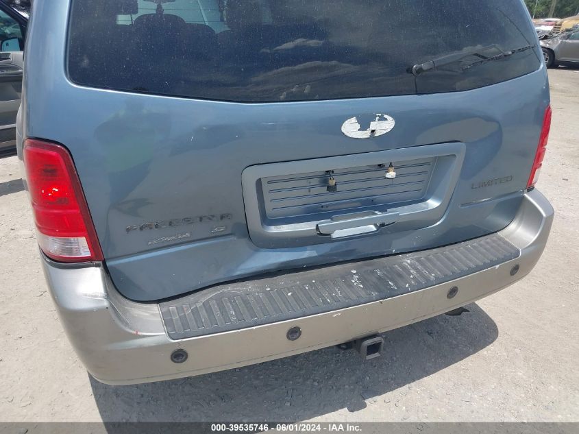 2004 Ford Freestar Limited VIN: 2FMDA58264BA99005 Lot: 39535746