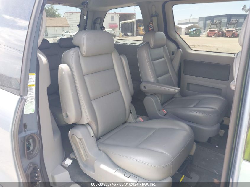 2004 Ford Freestar Limited VIN: 2FMDA58264BA99005 Lot: 39535746