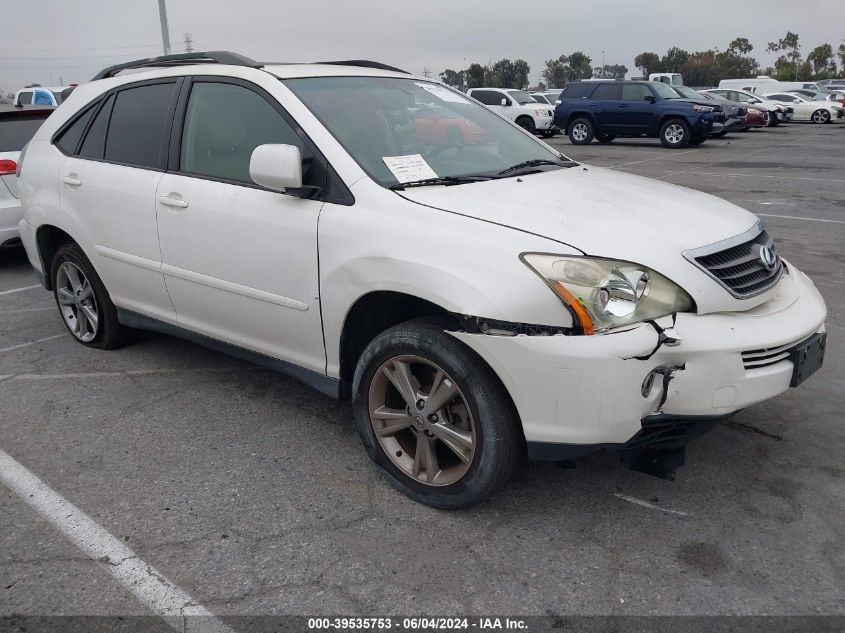 2006 Lexus Rx 400H VIN: JTJGW31UX60003235 Lot: 39535753