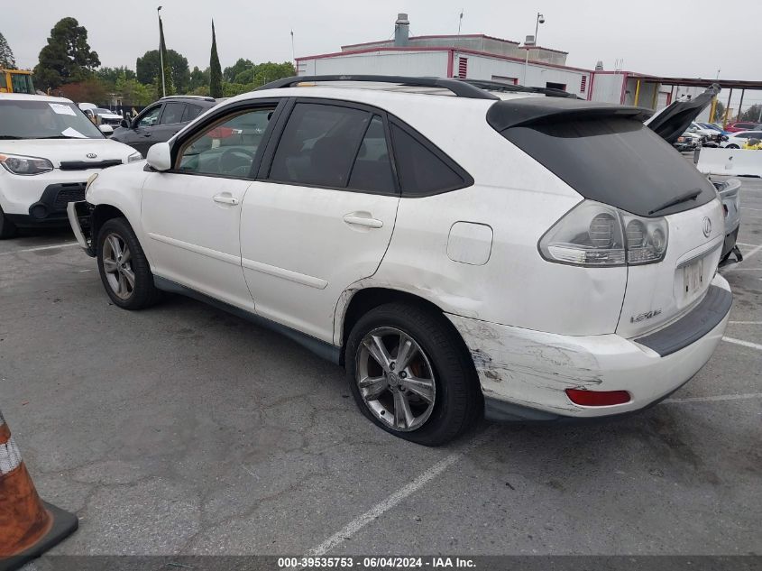 2006 Lexus Rx 400H VIN: JTJGW31UX60003235 Lot: 39535753