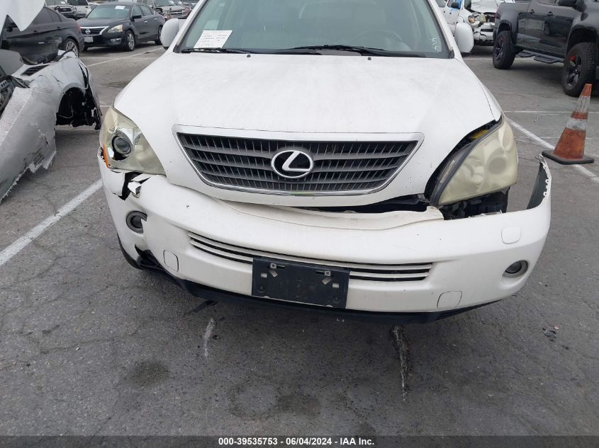 2006 Lexus Rx 400H VIN: JTJGW31UX60003235 Lot: 39535753