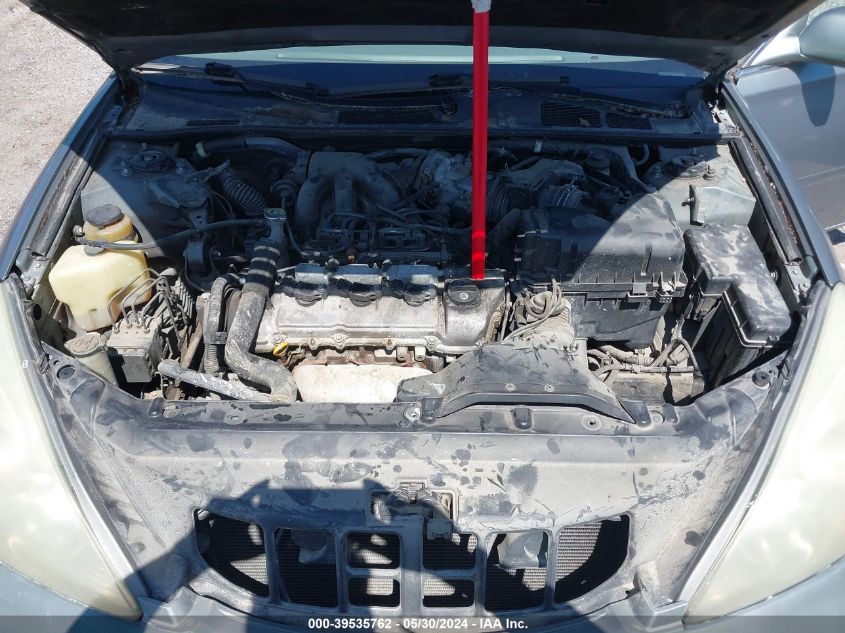 2003 Lexus Es 300 VIN: JTHBF30G330129035 Lot: 39535762