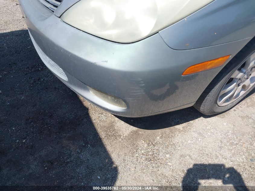 2003 Lexus Es 300 VIN: JTHBF30G330129035 Lot: 39535762