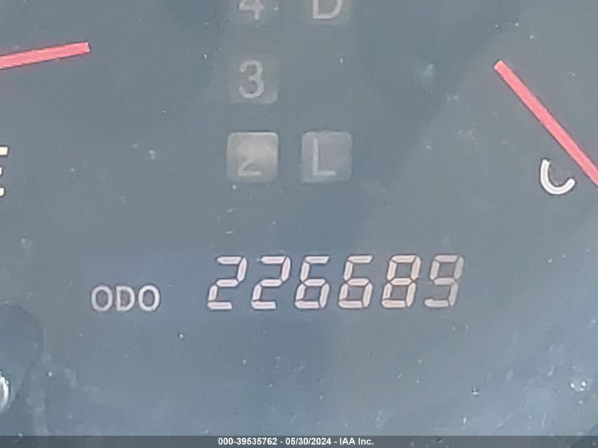 2003 Lexus Es 300 VIN: JTHBF30G330129035 Lot: 39535762