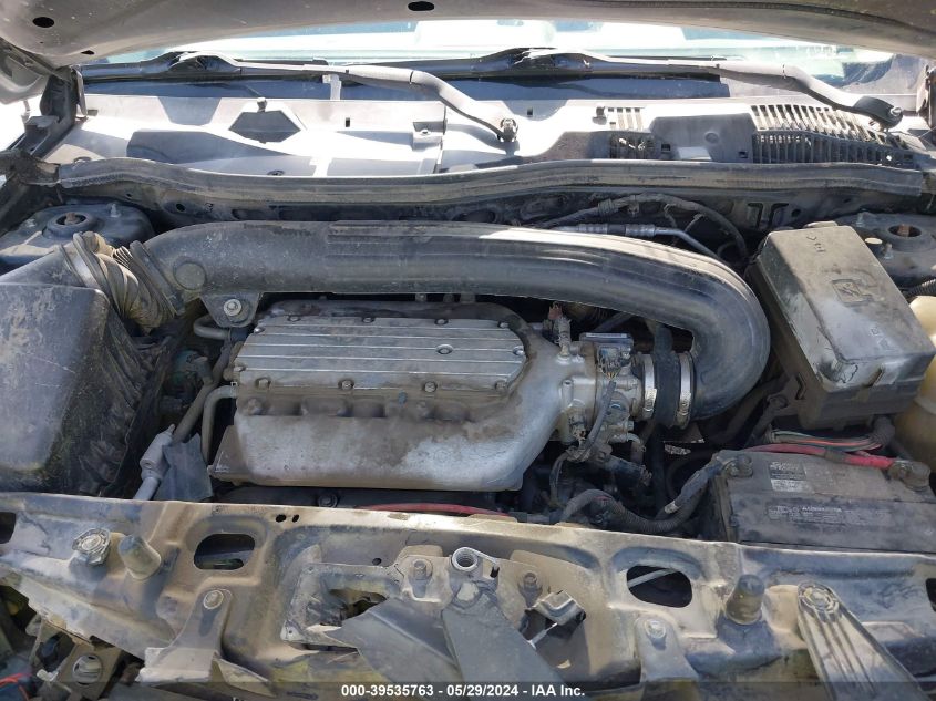 2006 Saturn Vue V6 VIN: 5GZCZ53406S886542 Lot: 39535763