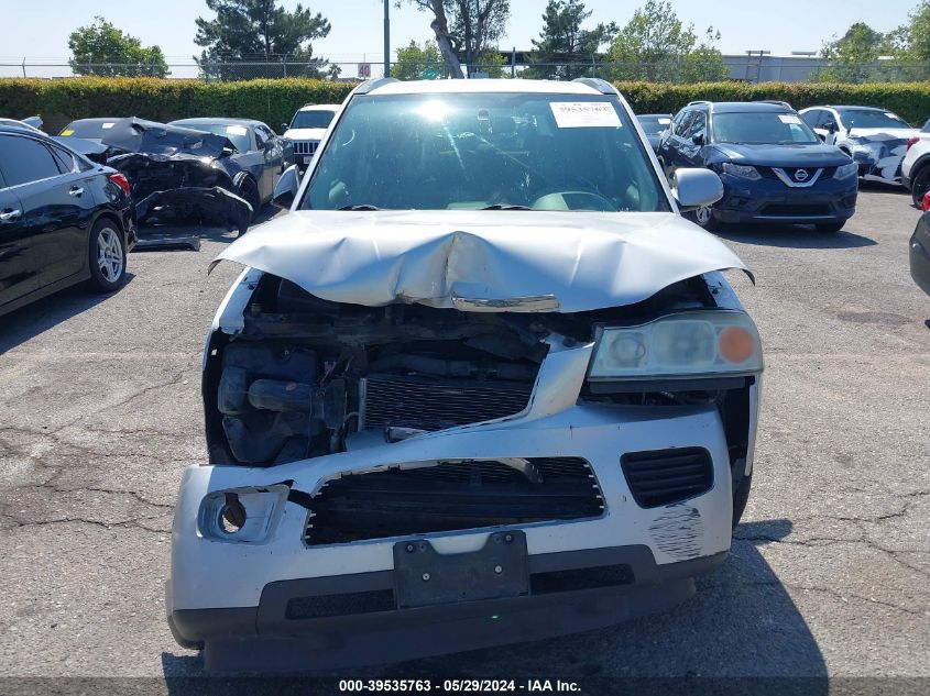 2006 Saturn Vue V6 VIN: 5GZCZ53406S886542 Lot: 39535763