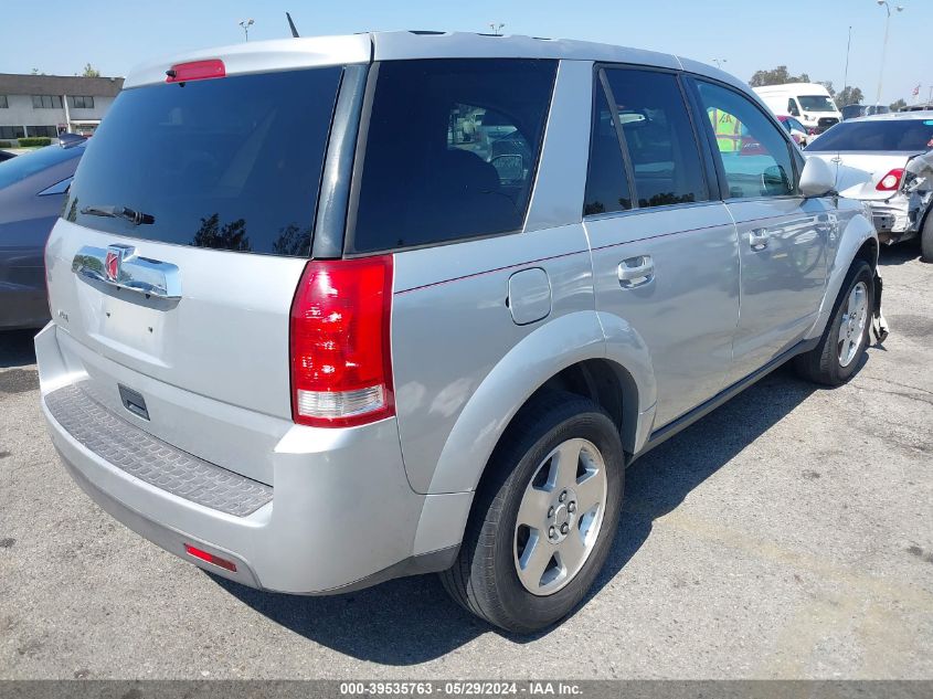 2006 Saturn Vue V6 VIN: 5GZCZ53406S886542 Lot: 39535763