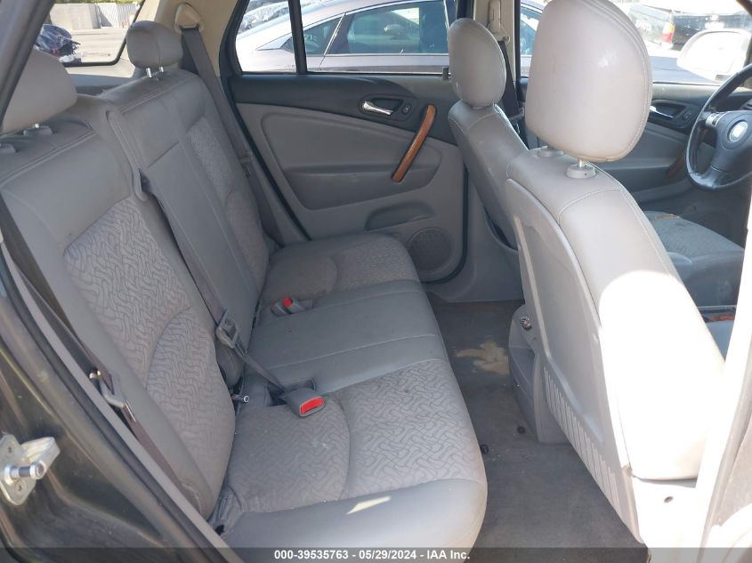 2006 Saturn Vue V6 VIN: 5GZCZ53406S886542 Lot: 39535763