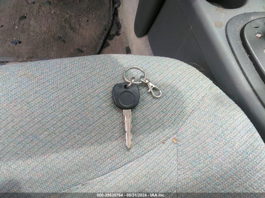 2004 Saturn Ion 1 VIN: 1G8AG52F34Z139260 Lot: 39535764