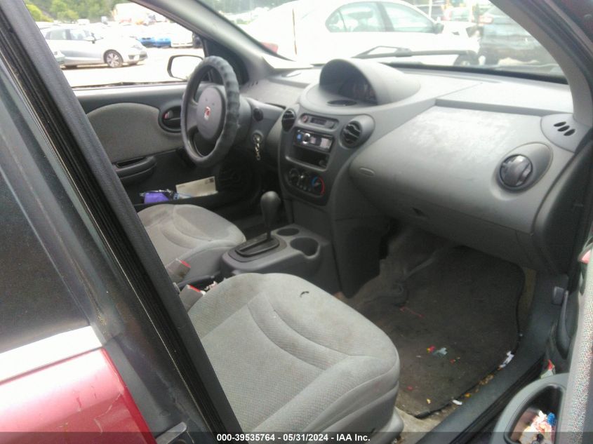 1G8AG52F34Z139260 | 2004 SATURN ION