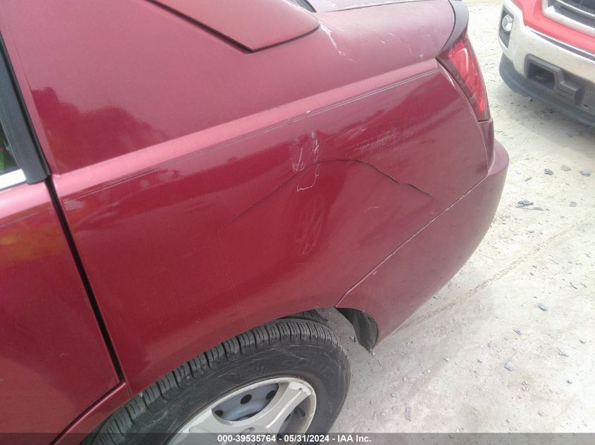 2004 Saturn Ion 1 VIN: 1G8AG52F34Z139260 Lot: 39535764