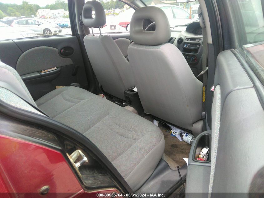 2004 Saturn Ion 1 VIN: 1G8AG52F34Z139260 Lot: 39535764