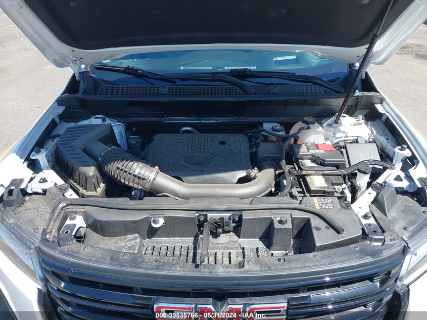 2023 GMC ACADIA AWD SLT - 1GKKNUL46PZ166999