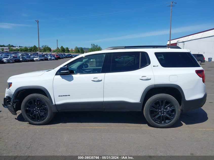 2023 GMC ACADIA AWD SLT - 1GKKNUL46PZ166999