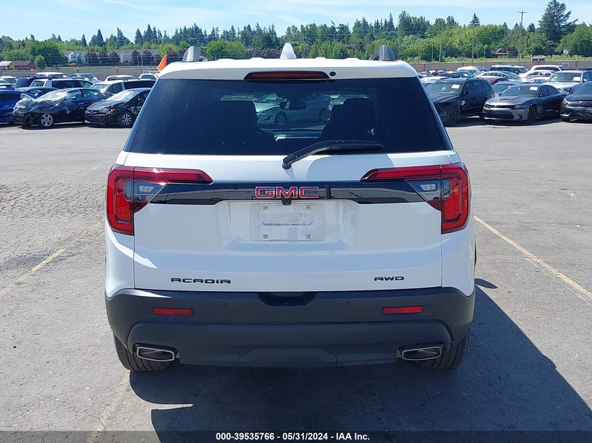 2023 GMC ACADIA AWD SLT - 1GKKNUL46PZ166999