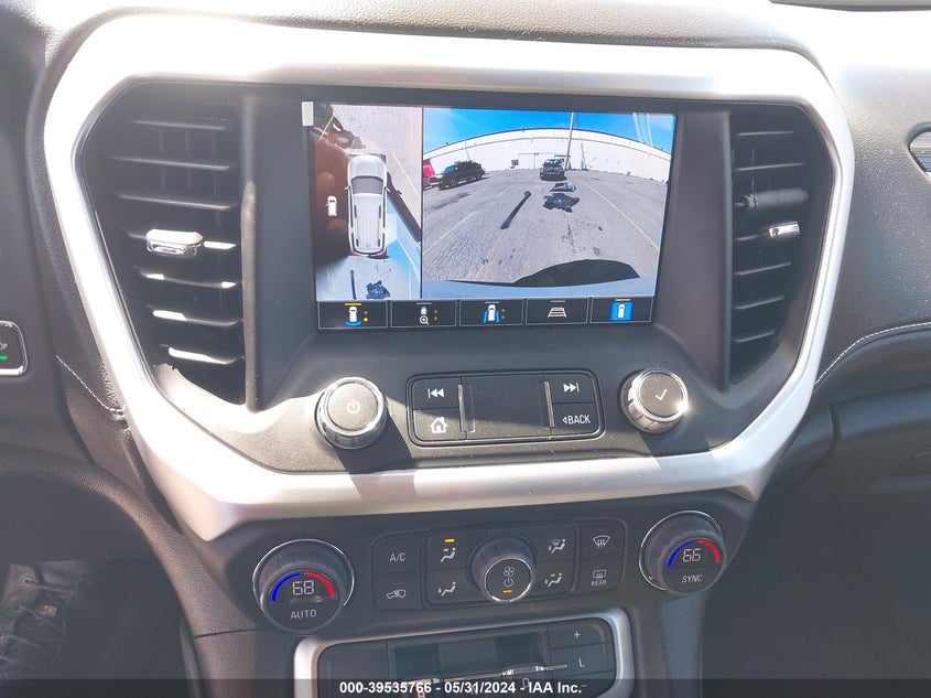 2023 GMC ACADIA AWD SLT - 1GKKNUL46PZ166999