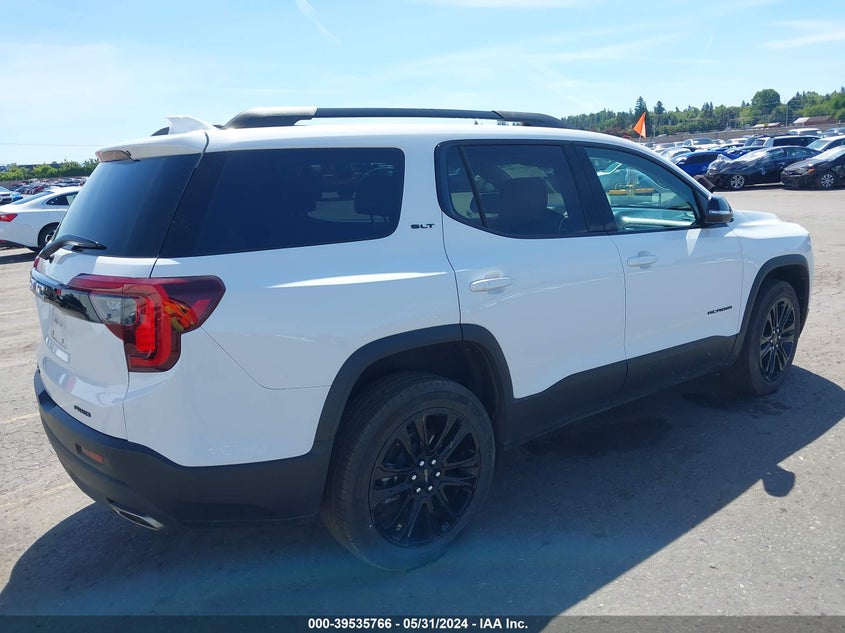 2023 GMC ACADIA AWD SLT - 1GKKNUL46PZ166999
