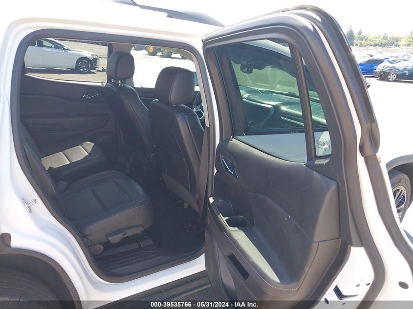 2023 GMC ACADIA AWD SLT - 1GKKNUL46PZ166999