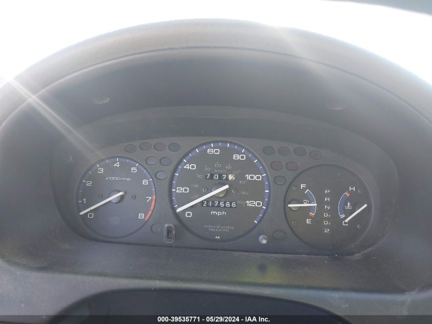 1999 Honda Civic Lx VIN: 2HGEJ6677XH549230 Lot: 39535771