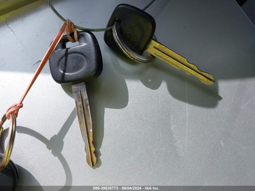 2005 Toyota Tacoma VIN: 5TETX22NX5Z016372 Lot: 39535773