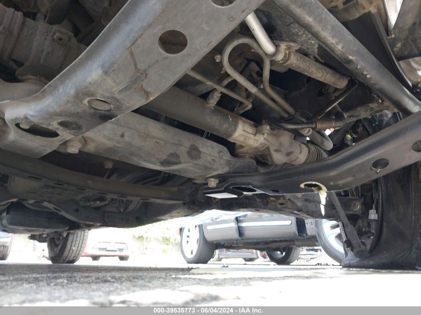 2005 Toyota Tacoma VIN: 5TETX22NX5Z016372 Lot: 39535773