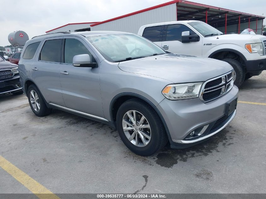 2015 Dodge Durango