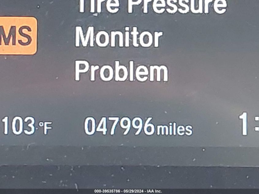 2019 Honda Civic Ex VIN: 19XFC1F38KE017972 Lot: 39535786