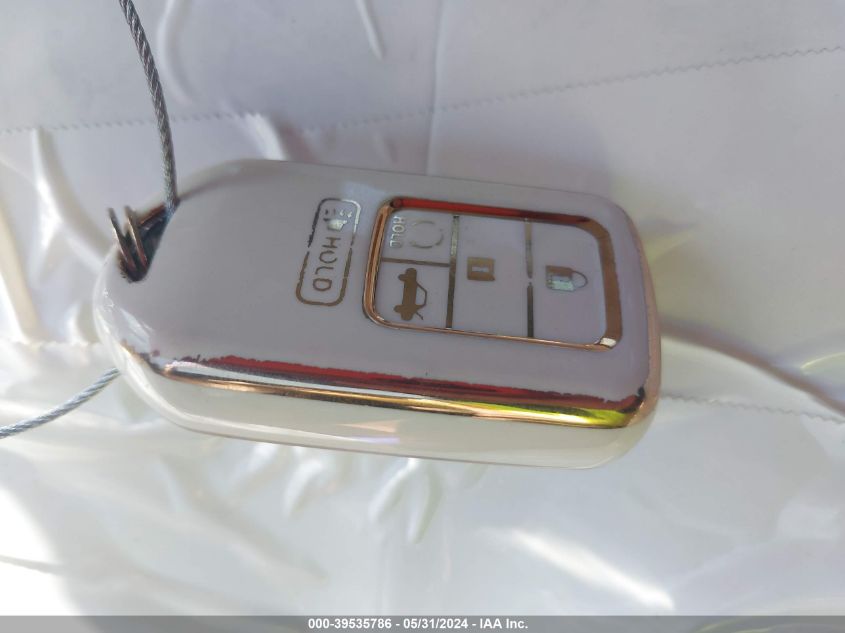 2019 Honda Civic Ex VIN: 19XFC1F38KE017972 Lot: 39535786