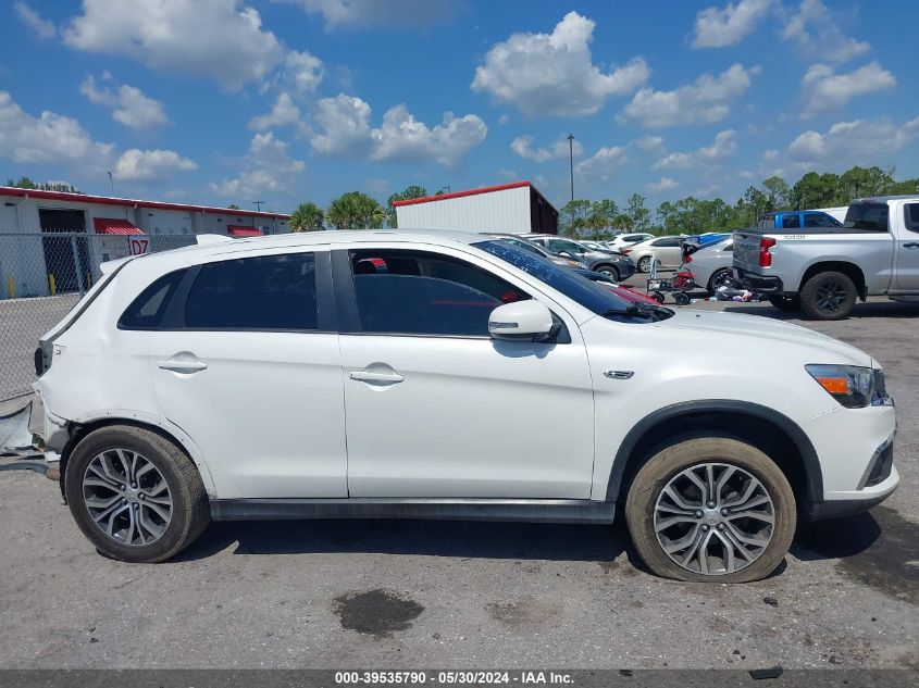 2017 Mitsubishi Outlander Sport 2.4 Se VIN: JA4AR3AWXHZ065955 Lot: 39535790