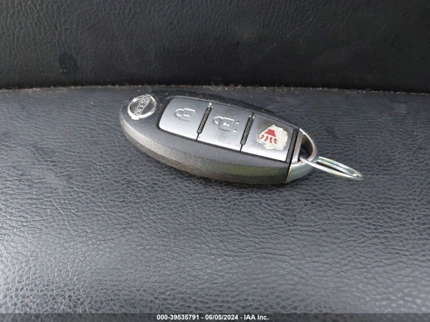 2018 Nissan Pathfinder S VIN: 5N1DR2MM7JC642260 Lot: 39535791